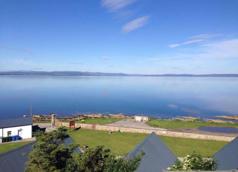 Dolphin View Cottages Portmahomack Exterior foto