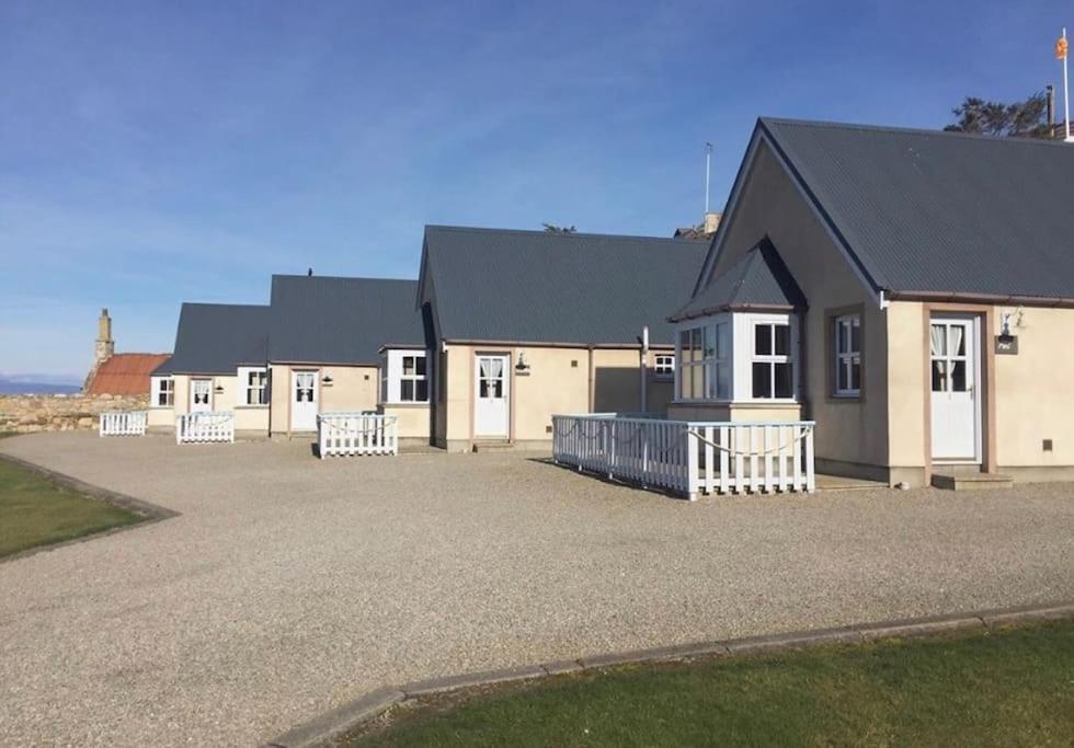 Dolphin View Cottages Portmahomack Exterior foto