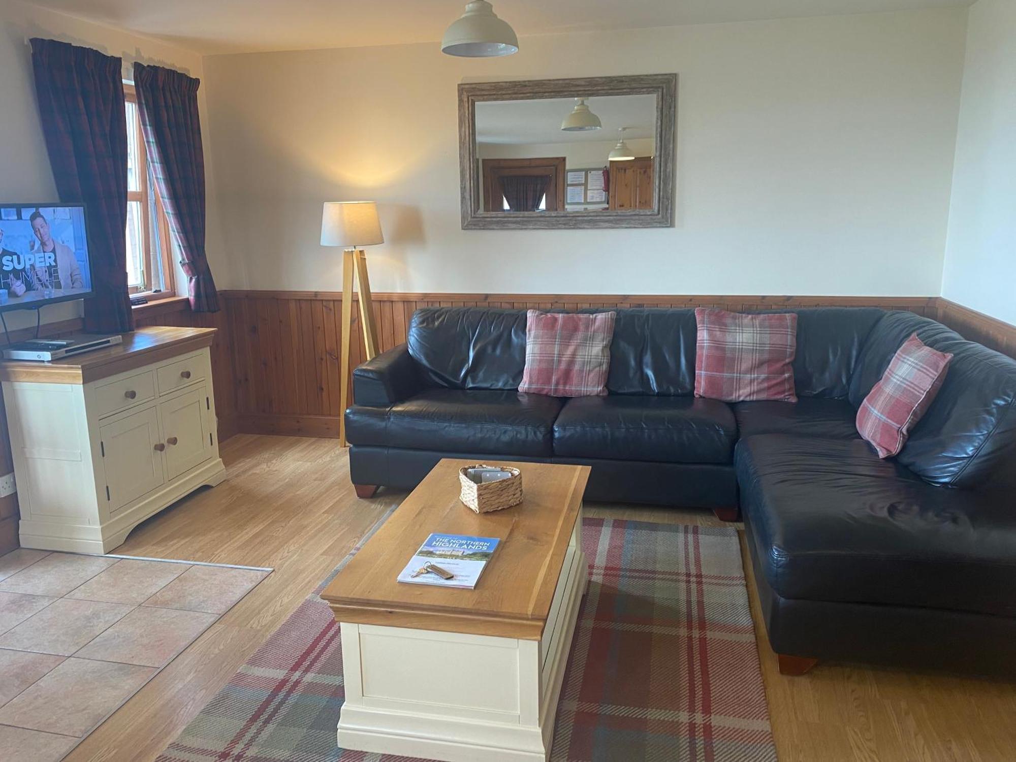 Dolphin View Cottages Portmahomack Exterior foto