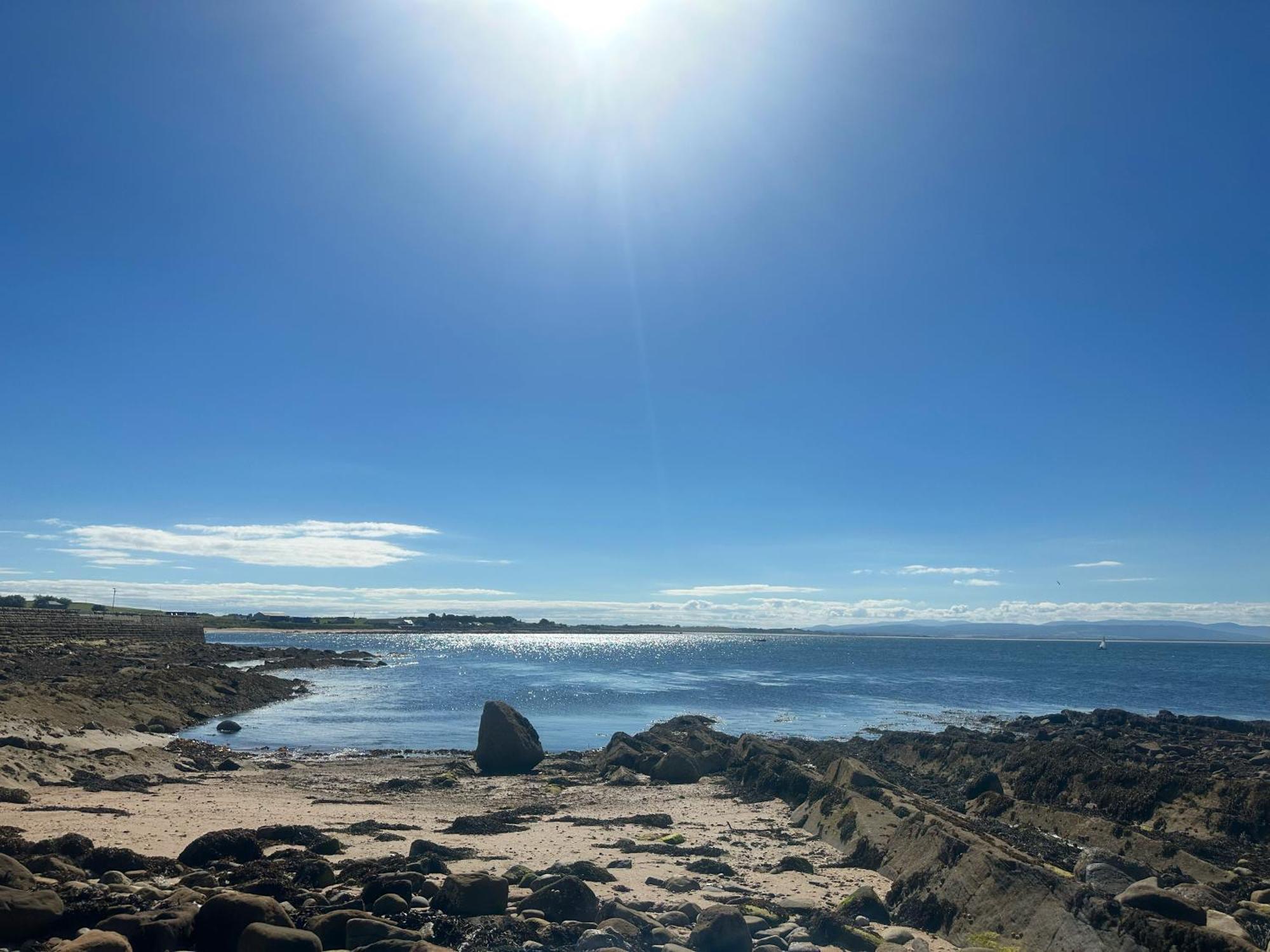 Dolphin View Cottages Portmahomack Exterior foto